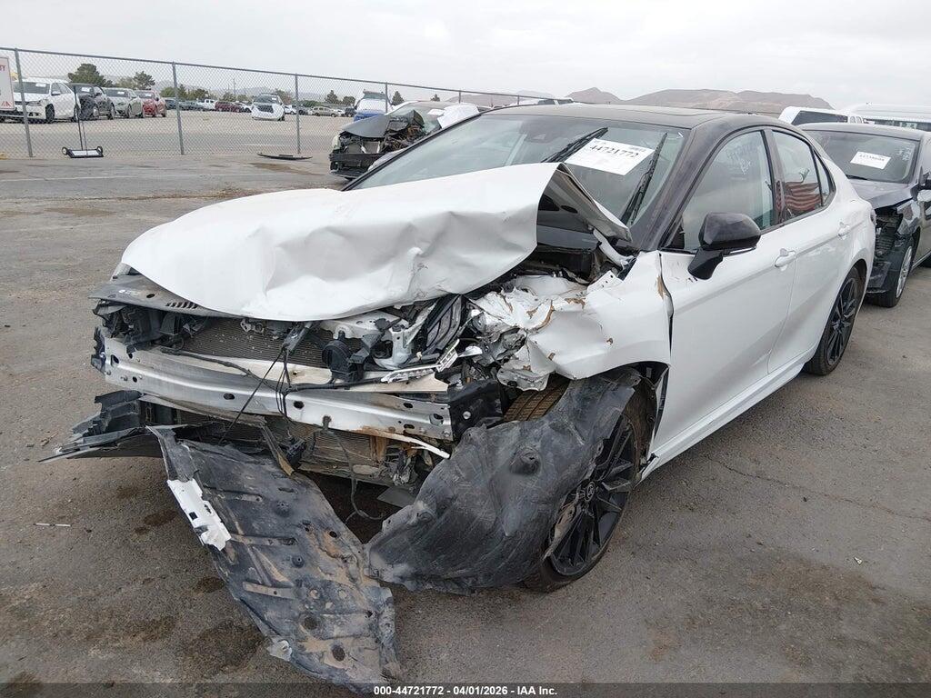 4T1K31AK6NU041413 2022 TOYOTA CAMRY photo no. 2