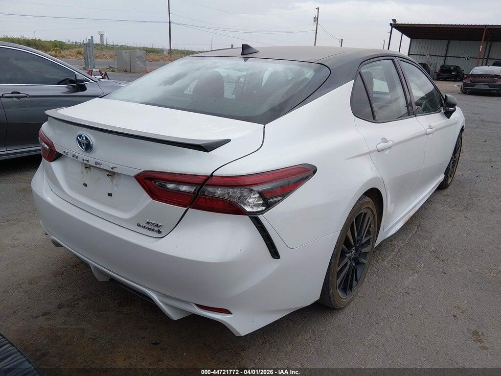4T1K31AK6NU041413 2022 TOYOTA CAMRY photo no. 4