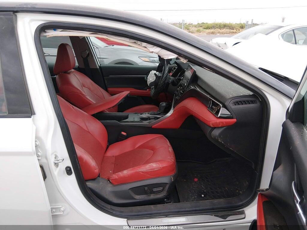 4T1K31AK6NU041413 2022 TOYOTA CAMRY photo no. 5