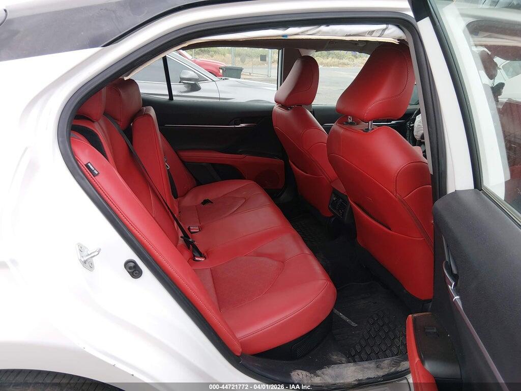 4T1K31AK6NU041413 2022 TOYOTA CAMRY photo no. 8