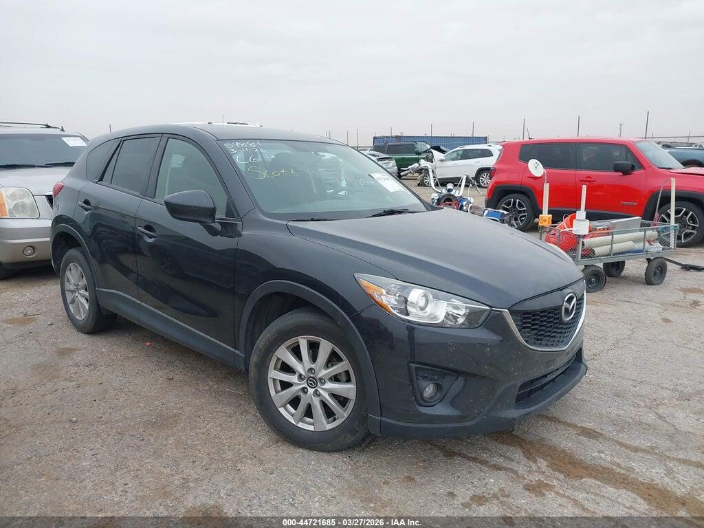 JM3KE4CEXD0128493 2013 MAZDA CX-5 photo no. 1