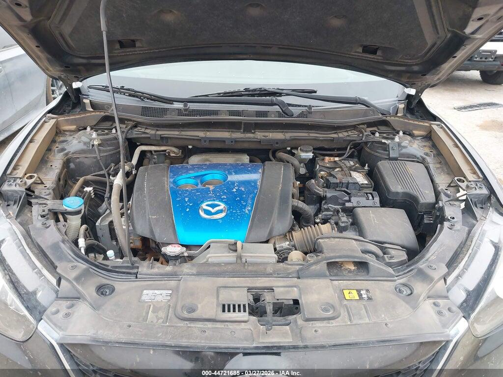 JM3KE4CEXD0128493 2013 MAZDA CX-5 photo no. 10