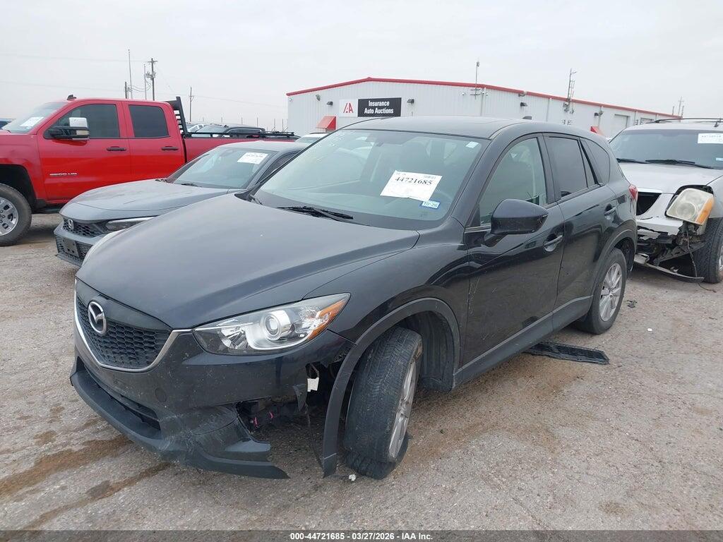 JM3KE4CEXD0128493 2013 MAZDA CX-5 photo no. 2