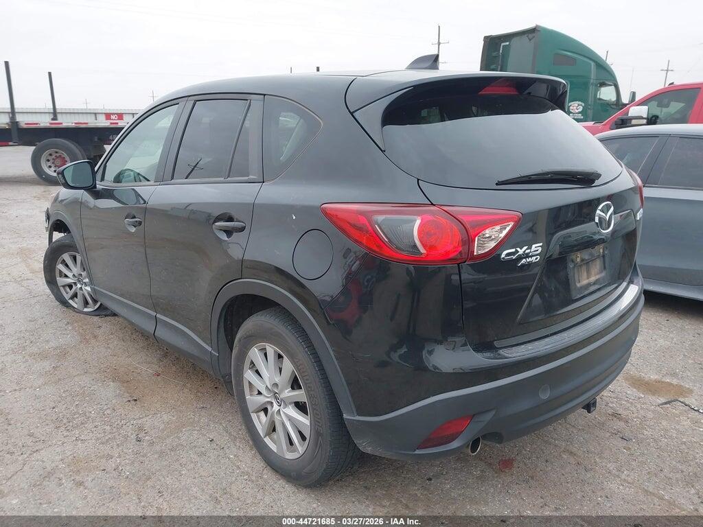 JM3KE4CEXD0128493 2013 MAZDA CX-5 photo no. 3