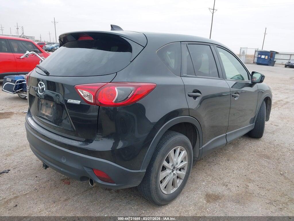 JM3KE4CEXD0128493 2013 MAZDA CX-5 photo no. 4
