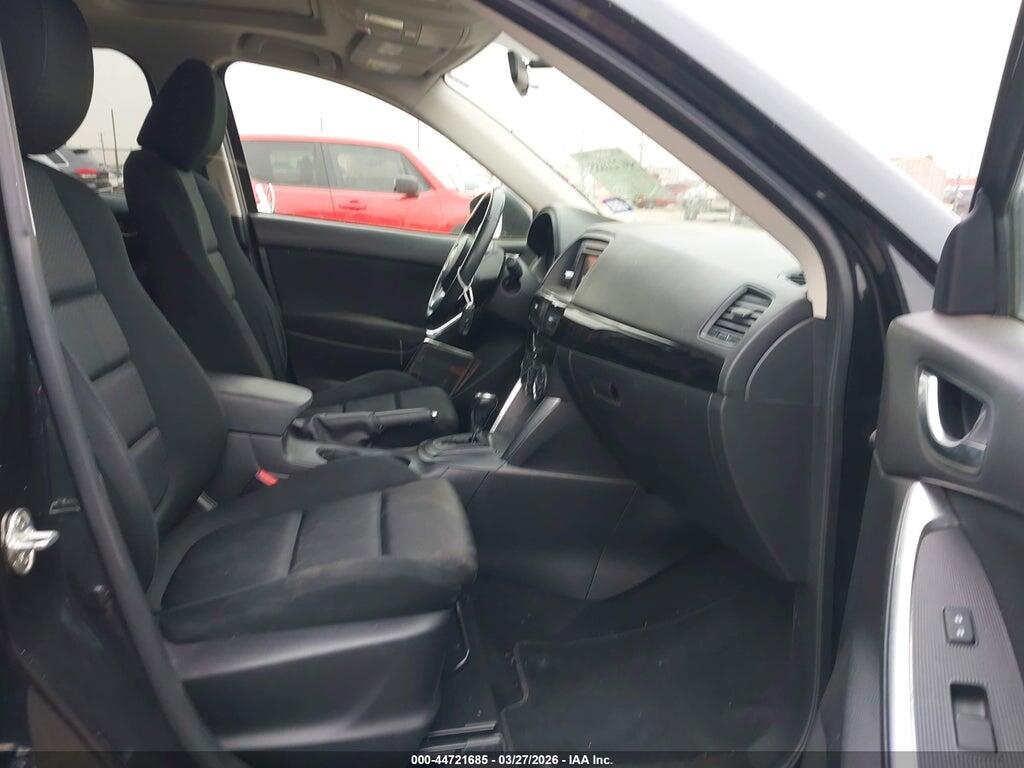 JM3KE4CEXD0128493 2013 MAZDA CX-5 photo no. 5