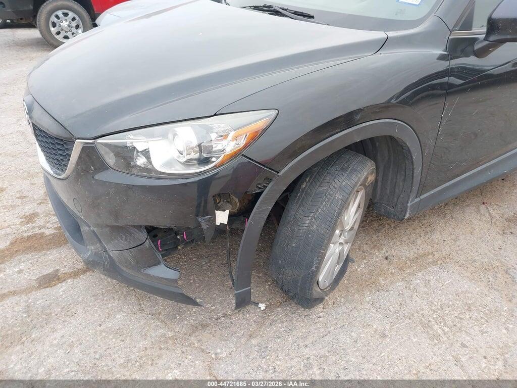 JM3KE4CEXD0128493 2013 MAZDA CX-5 photo no. 6
