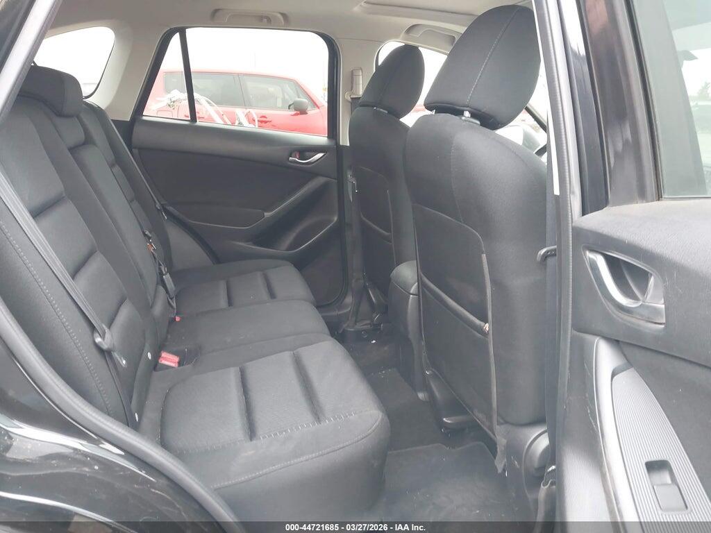 JM3KE4CEXD0128493 2013 MAZDA CX-5 photo no. 8