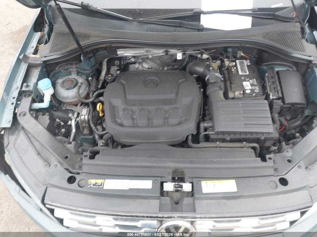 3VV2B7AX4MM128804 2021 VOLKSWAGEN TIGUAN photo no. 10