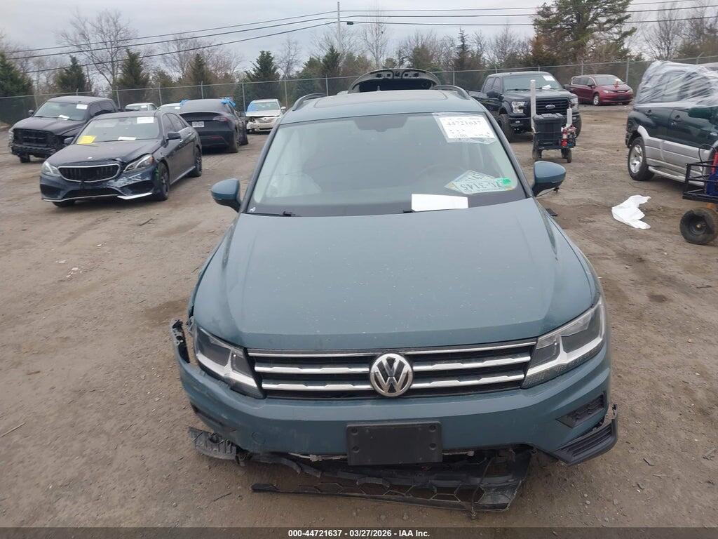 3VV2B7AX4MM128804 2021 VOLKSWAGEN TIGUAN photo no. 11