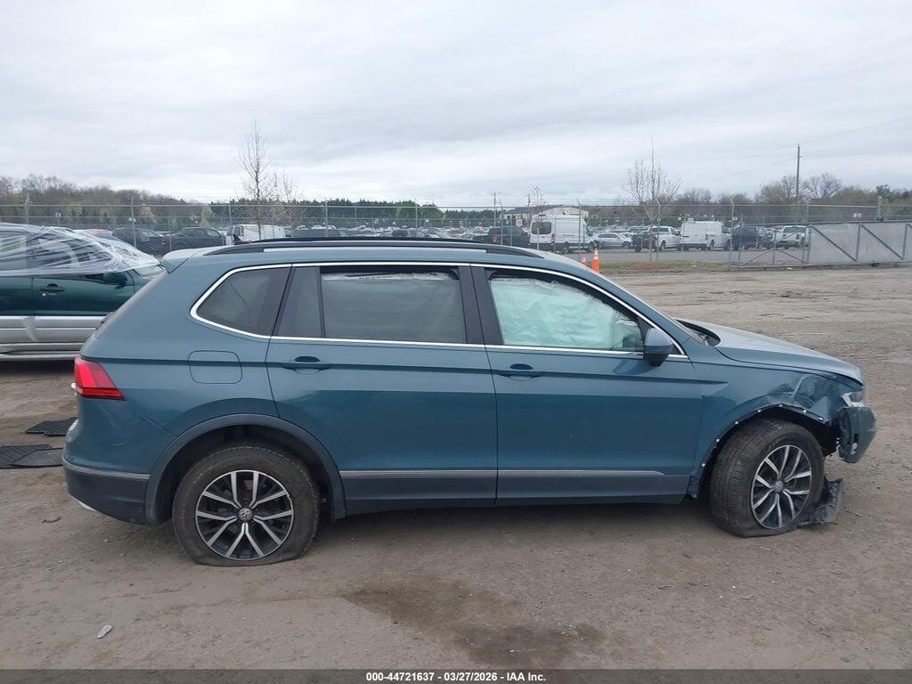 3VV2B7AX4MM128804 2021 VOLKSWAGEN TIGUAN photo no. 12