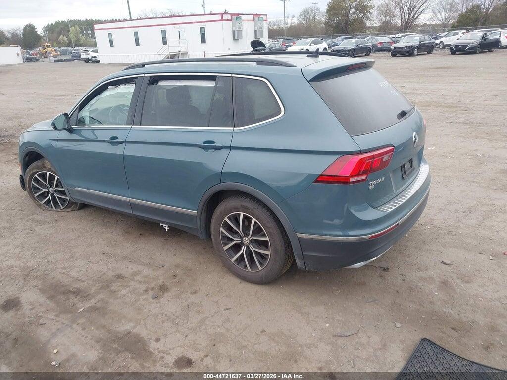 3VV2B7AX4MM128804 2021 VOLKSWAGEN TIGUAN photo no. 3