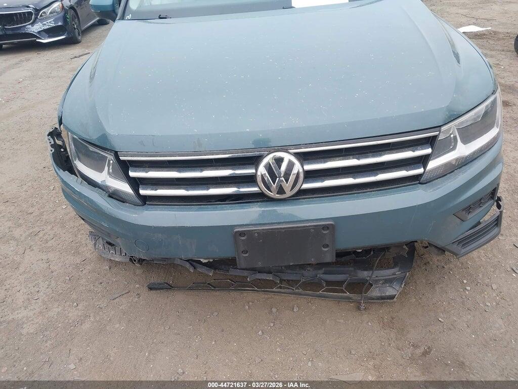 3VV2B7AX4MM128804 2021 VOLKSWAGEN TIGUAN photo no. 6