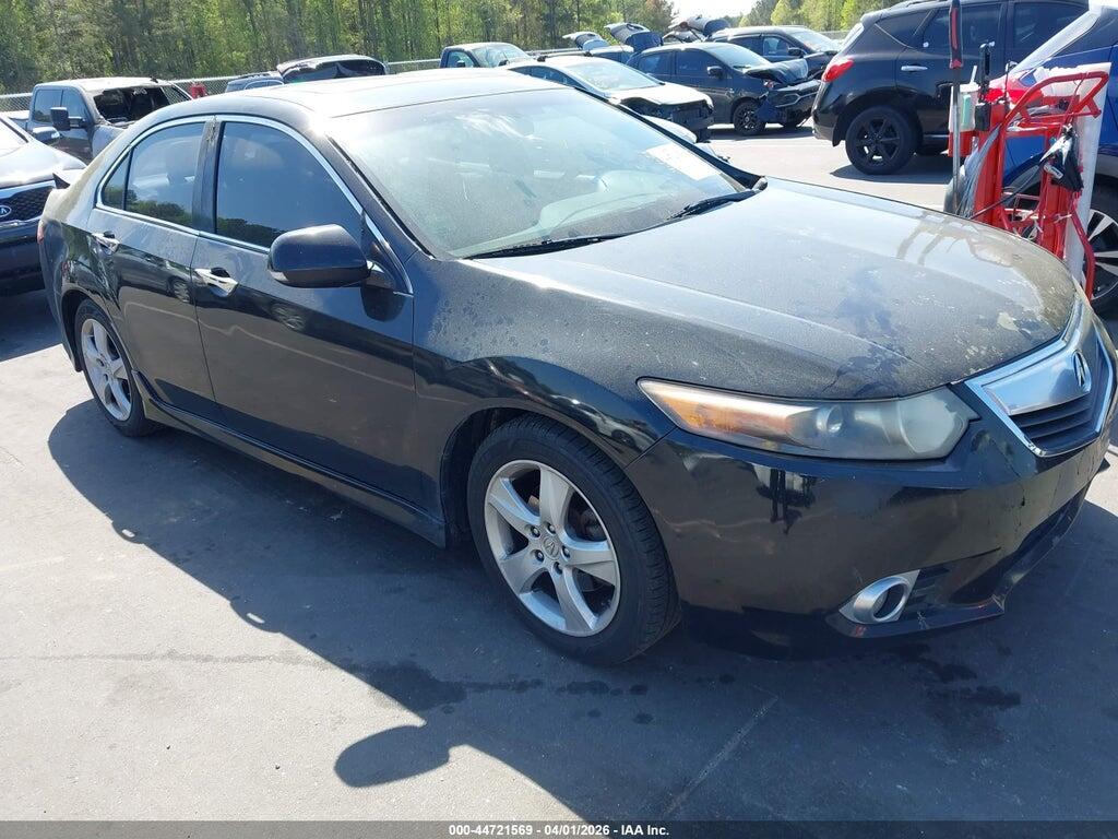 JH4CU2F87EC001905 2014 ACURA TSX photo no. 1