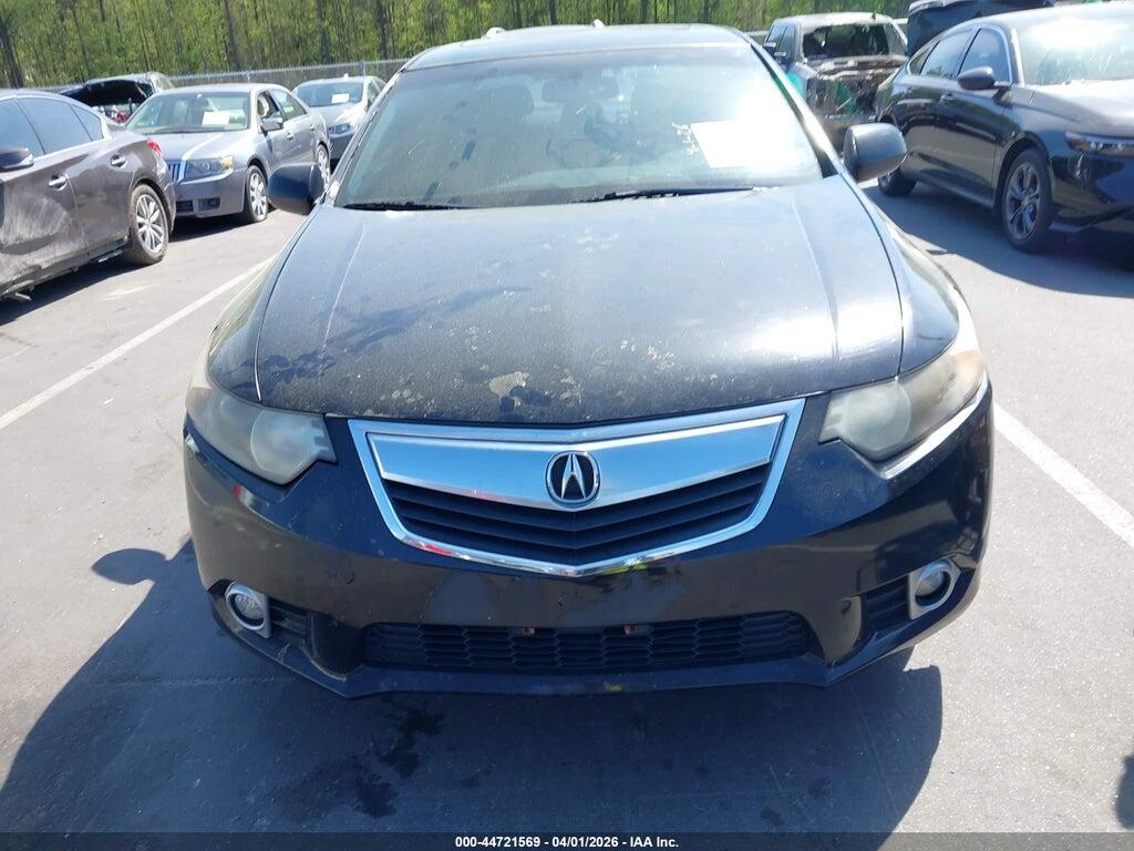 JH4CU2F87EC001905 2014 ACURA TSX photo no. 12