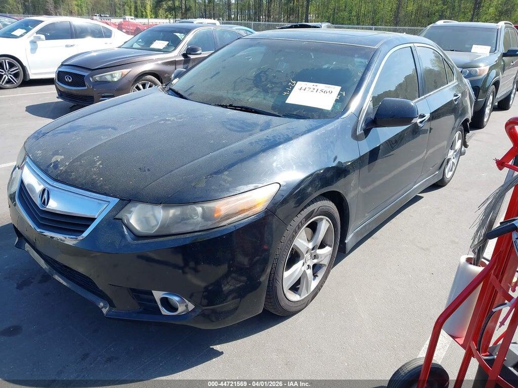 JH4CU2F87EC001905 2014 ACURA TSX photo no. 2
