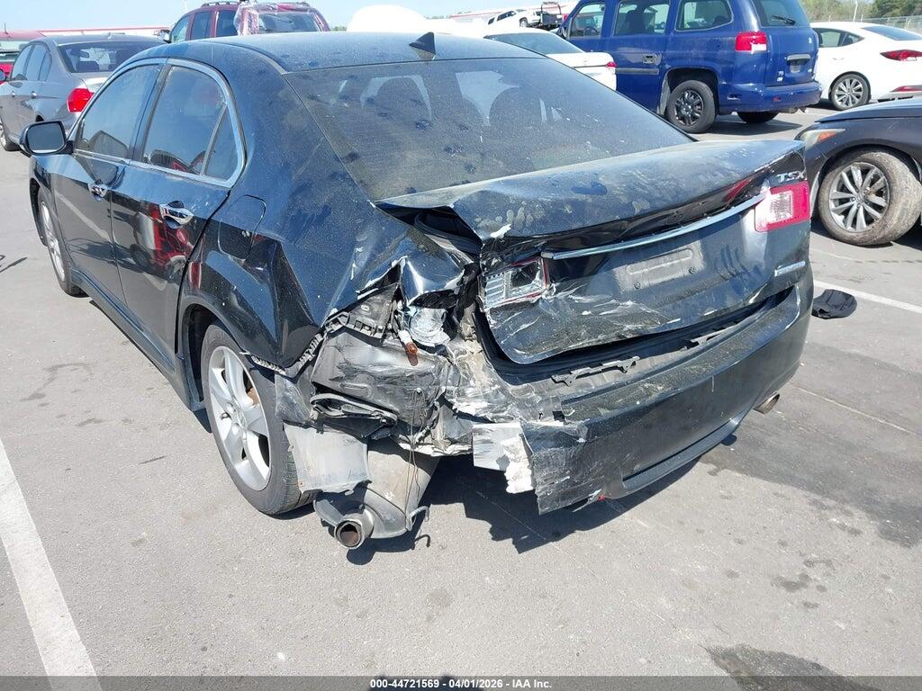 JH4CU2F87EC001905 2014 ACURA TSX photo no. 3