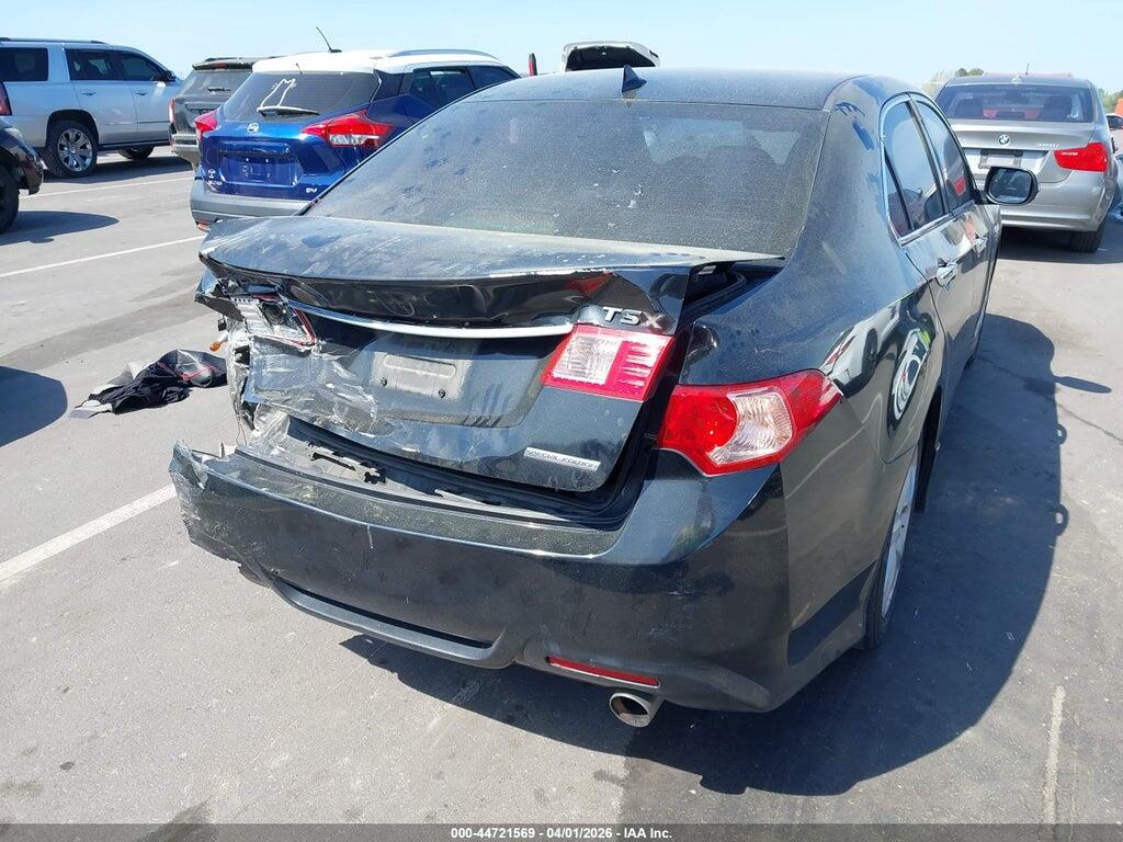 JH4CU2F87EC001905 2014 ACURA TSX photo no. 4