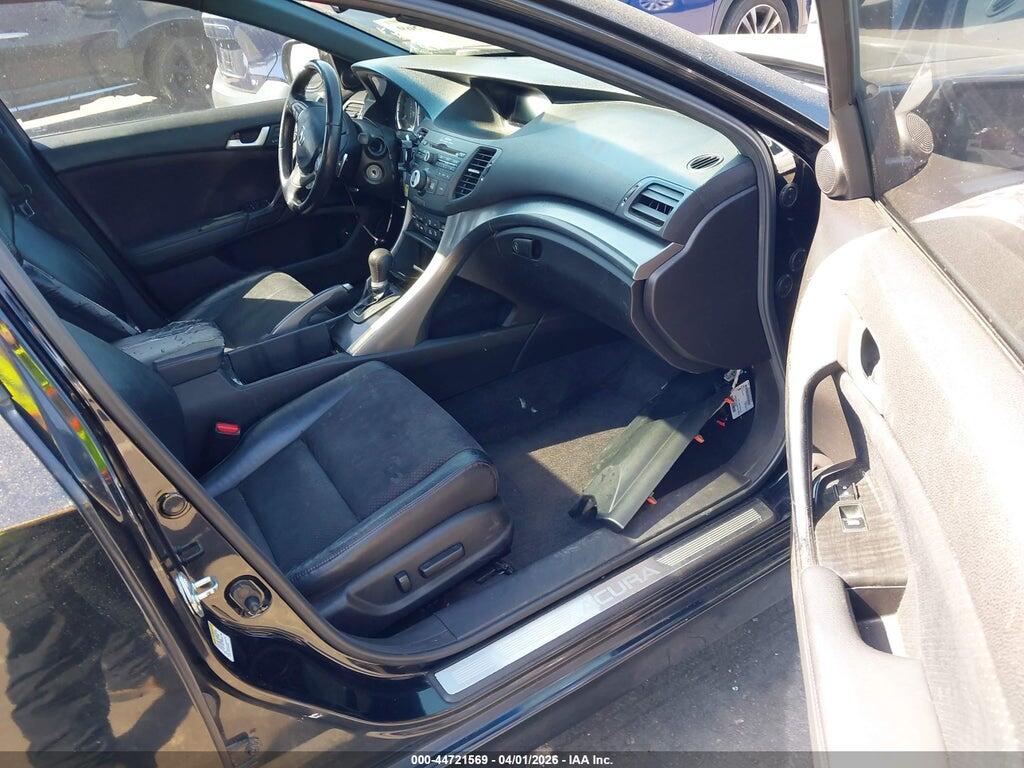 JH4CU2F87EC001905 2014 ACURA TSX photo no. 5