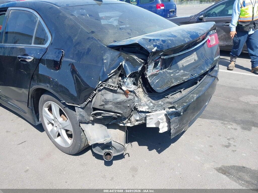 JH4CU2F87EC001905 2014 ACURA TSX photo no. 6