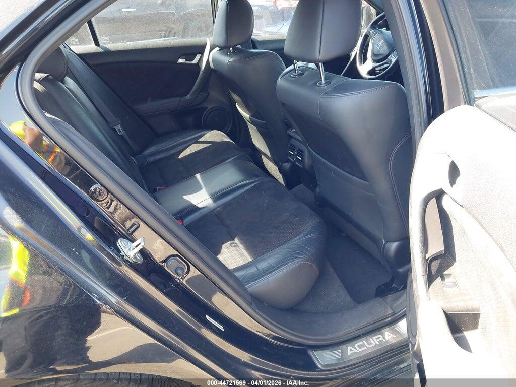 JH4CU2F87EC001905 2014 ACURA TSX photo no. 8