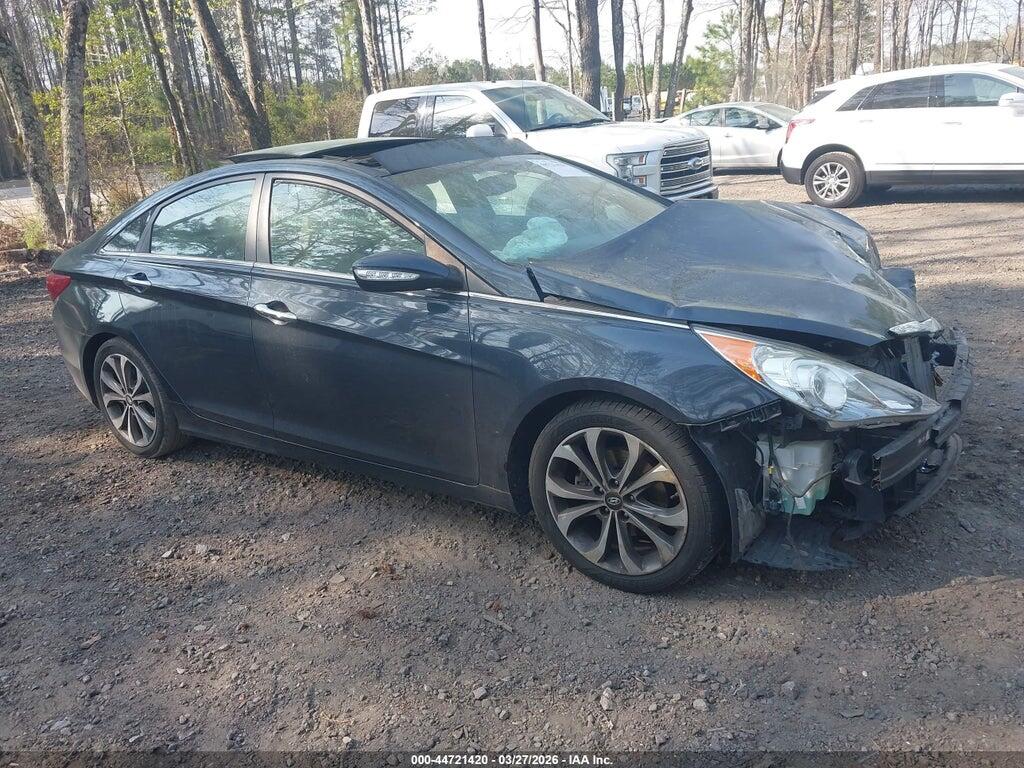 5NPEC4AB0DH717124 2013 HYUNDAI SONATA photo no. 1