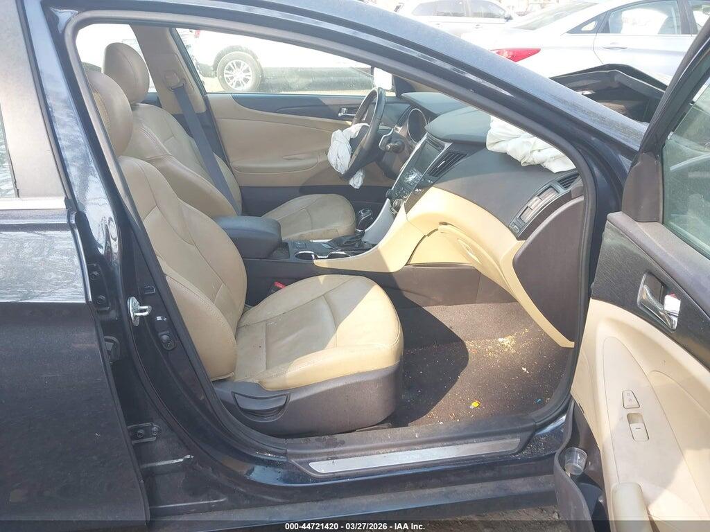 5NPEC4AB0DH717124 2013 HYUNDAI SONATA photo no. 5