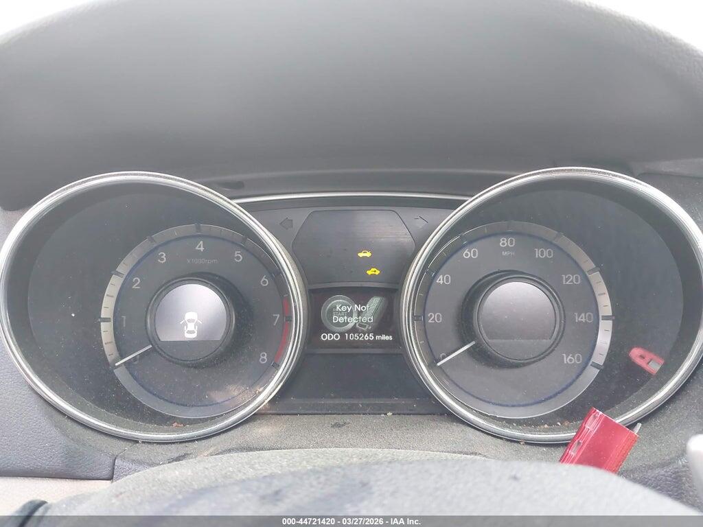 5NPEC4AB0DH717124 2013 HYUNDAI SONATA photo no. 7