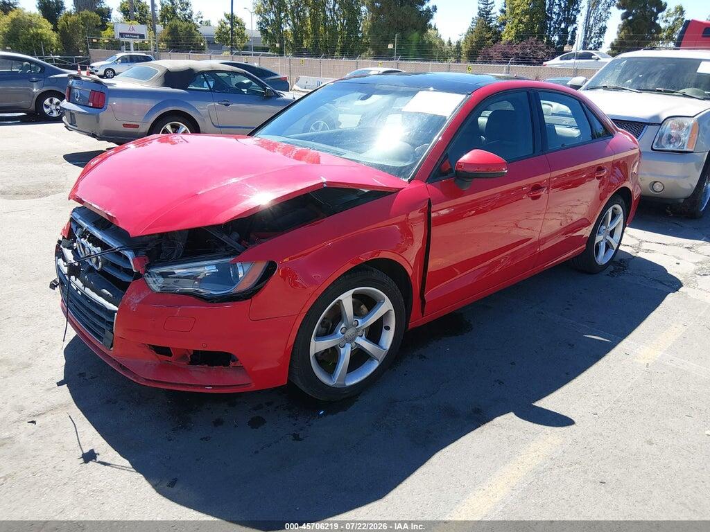 WAUA7GFF1G1012647 2016 AUDI A3 photo no. 2