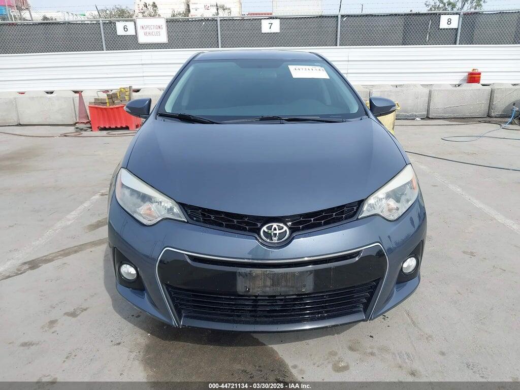 5YFBURHE6GP392564 2016 TOYOTA COROLLA photo no. 12