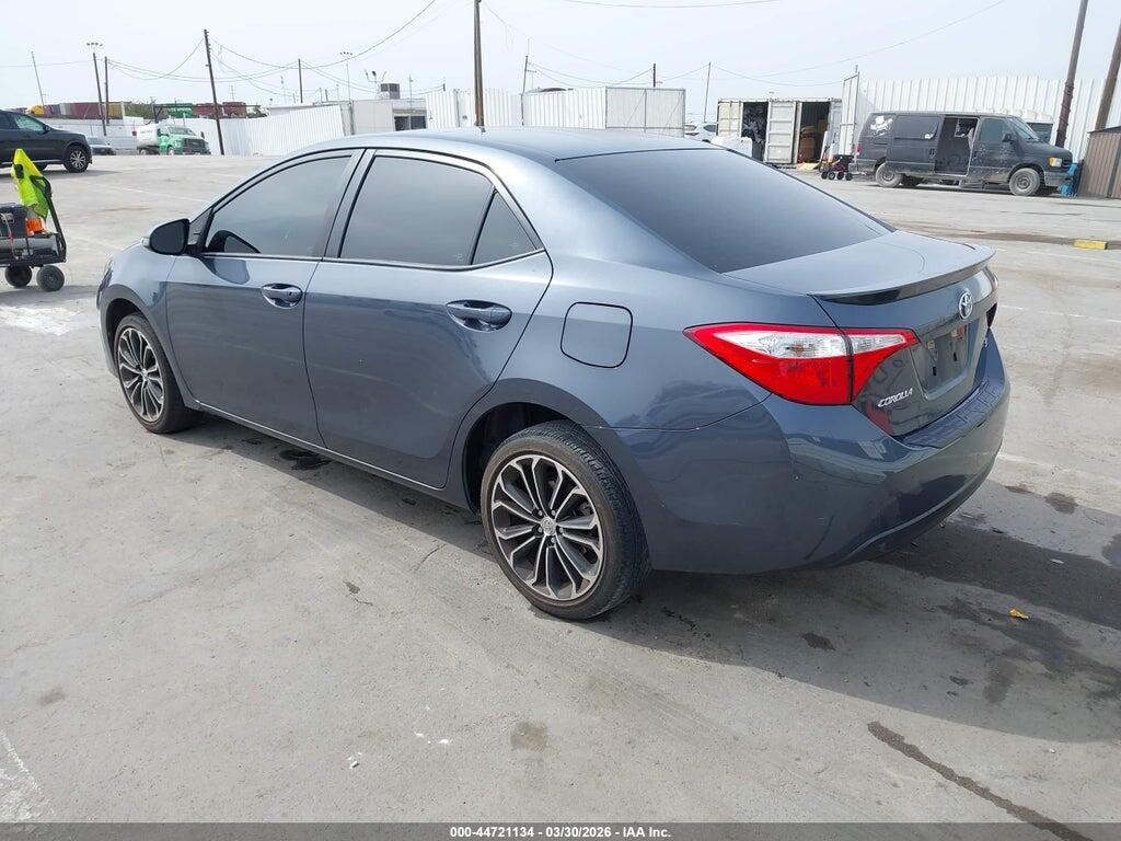 5YFBURHE6GP392564 2016 TOYOTA COROLLA photo no. 3