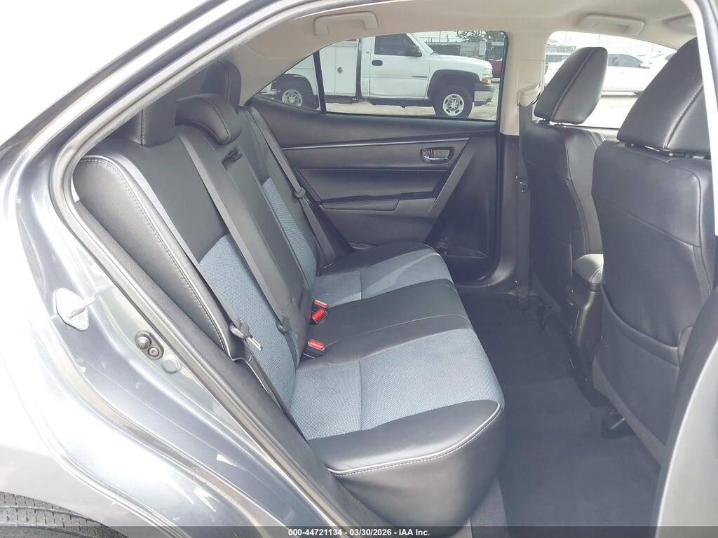 5YFBURHE6GP392564 2016 TOYOTA COROLLA photo no. 8
