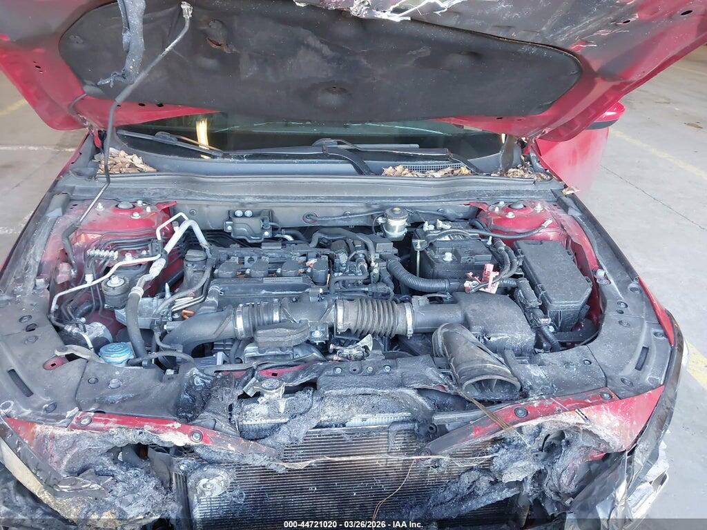 1HGCV1F37JA083560 2018 HONDA ACCORD photo no. 10