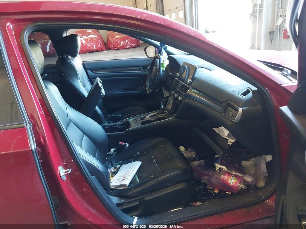 1HGCV1F37JA083560 2018 HONDA ACCORD photo no. 5