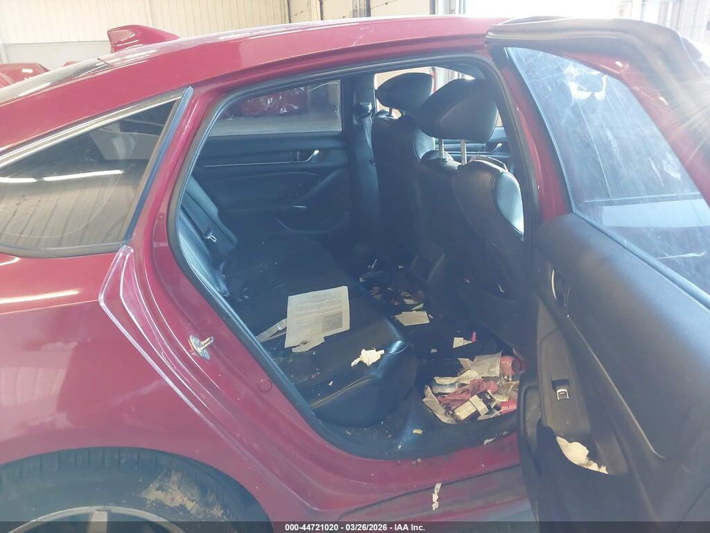 1HGCV1F37JA083560 2018 HONDA ACCORD photo no. 8