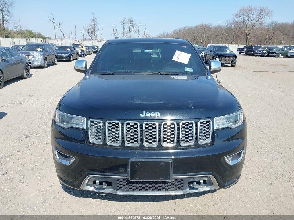 1C4RJFCT0LC417425 2020 JEEP GRAND CHEROKEE photo no. 12