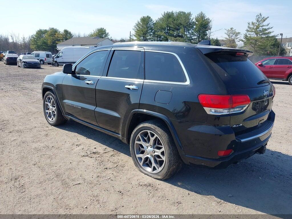 1C4RJFCT0LC417425 2020 JEEP GRAND CHEROKEE photo no. 3