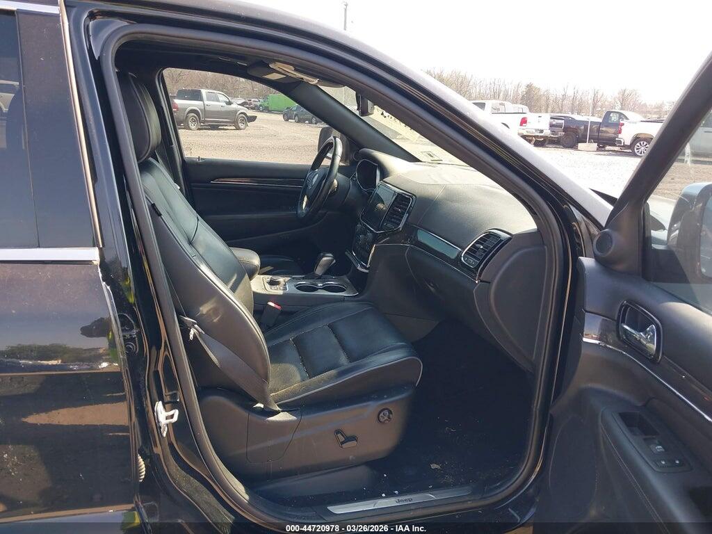 1C4RJFCT0LC417425 2020 JEEP GRAND CHEROKEE photo no. 5