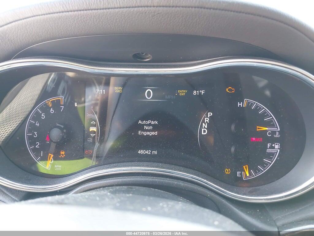 1C4RJFCT0LC417425 2020 JEEP GRAND CHEROKEE photo no. 7