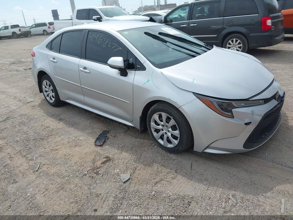 JTDEPMAE0N3012822 2022 TOYOTA COROLLA photo no. 1