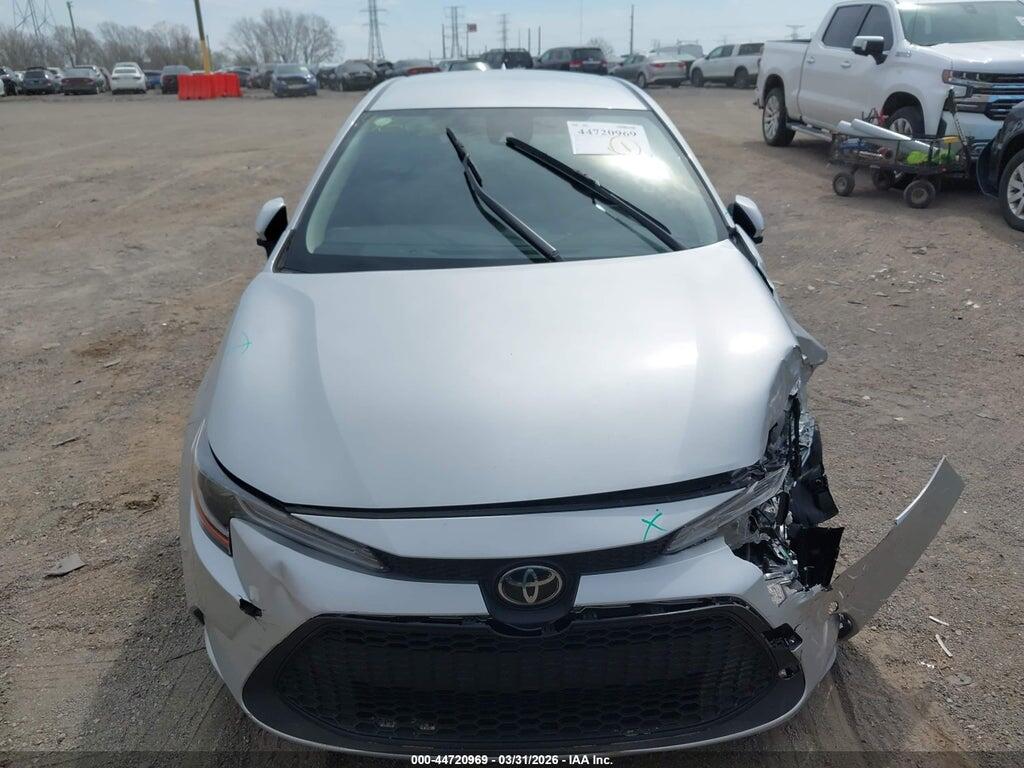 JTDEPMAE0N3012822 2022 TOYOTA COROLLA photo no. 12