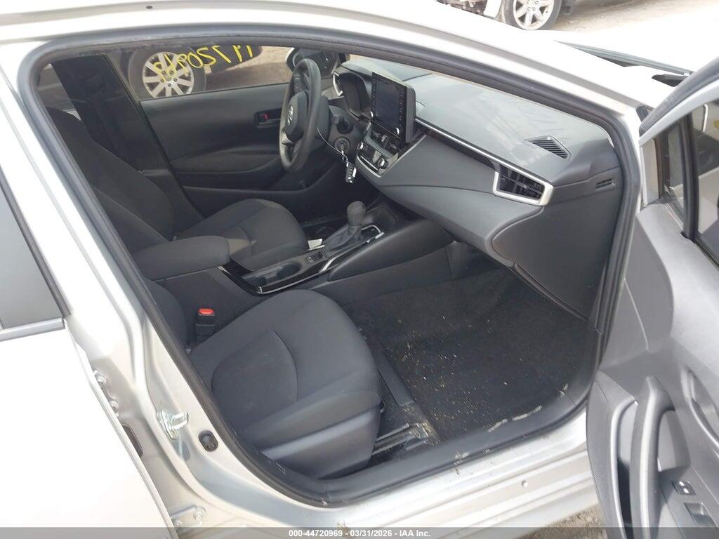 JTDEPMAE0N3012822 2022 TOYOTA COROLLA photo no. 5