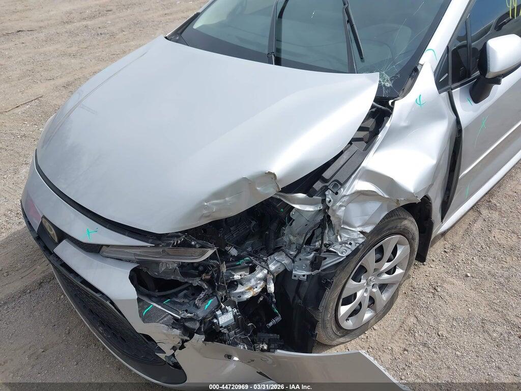 JTDEPMAE0N3012822 2022 TOYOTA COROLLA photo no. 6