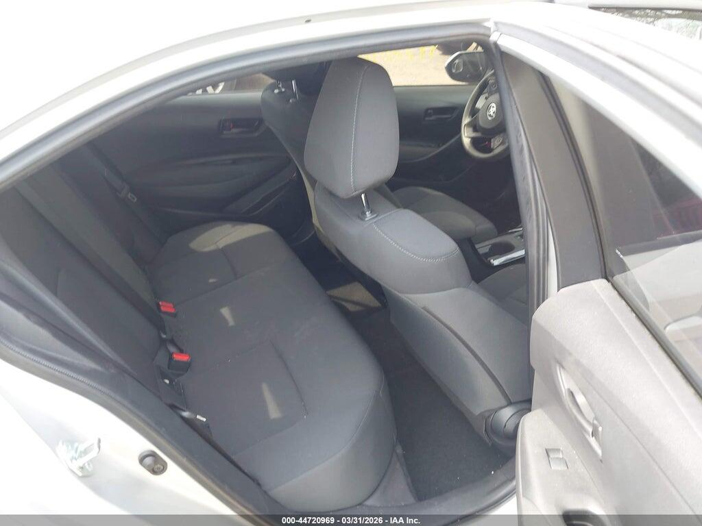 JTDEPMAE0N3012822 2022 TOYOTA COROLLA photo no. 8
