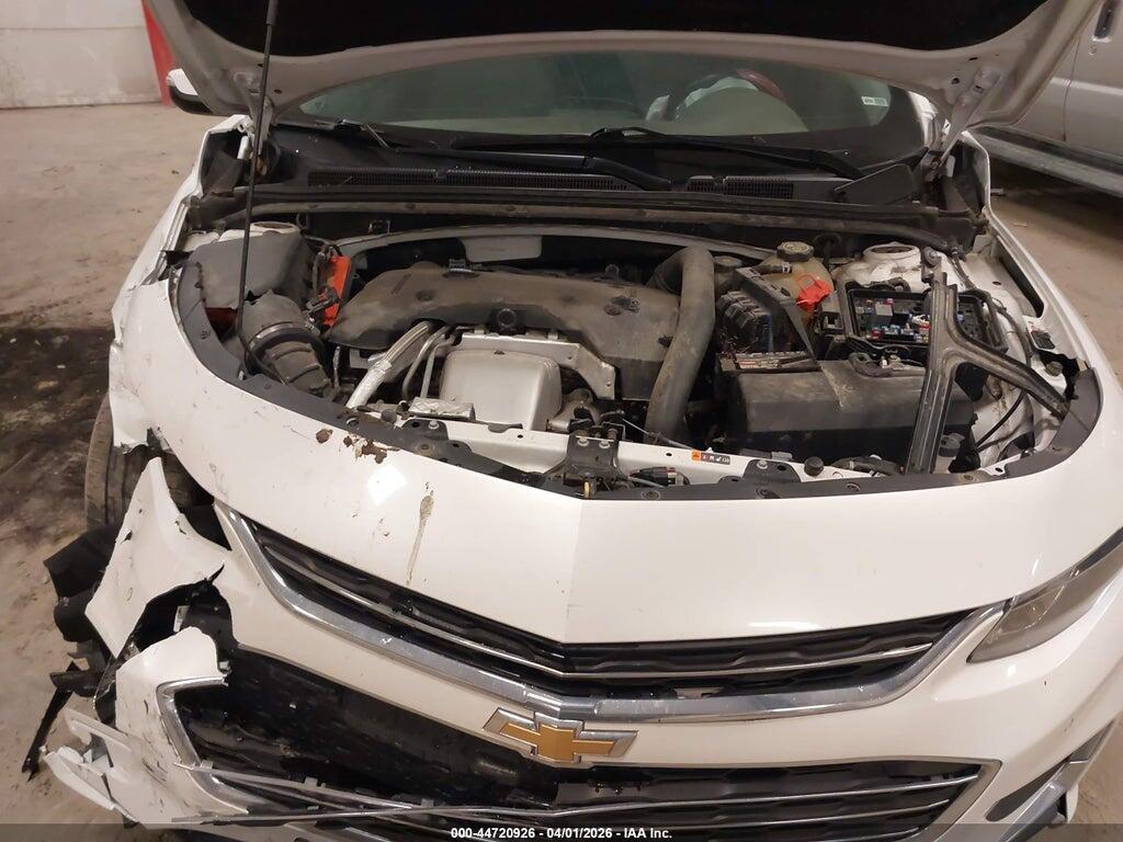 1G1ZF5SXXGF183002 2016 CHEVROLET MALIBU photo no. 10