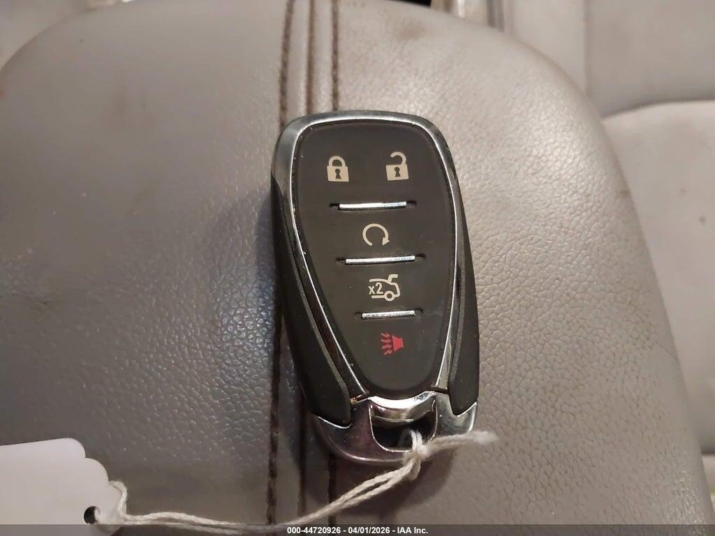 1G1ZF5SXXGF183002 2016 CHEVROLET MALIBU photo no. 11