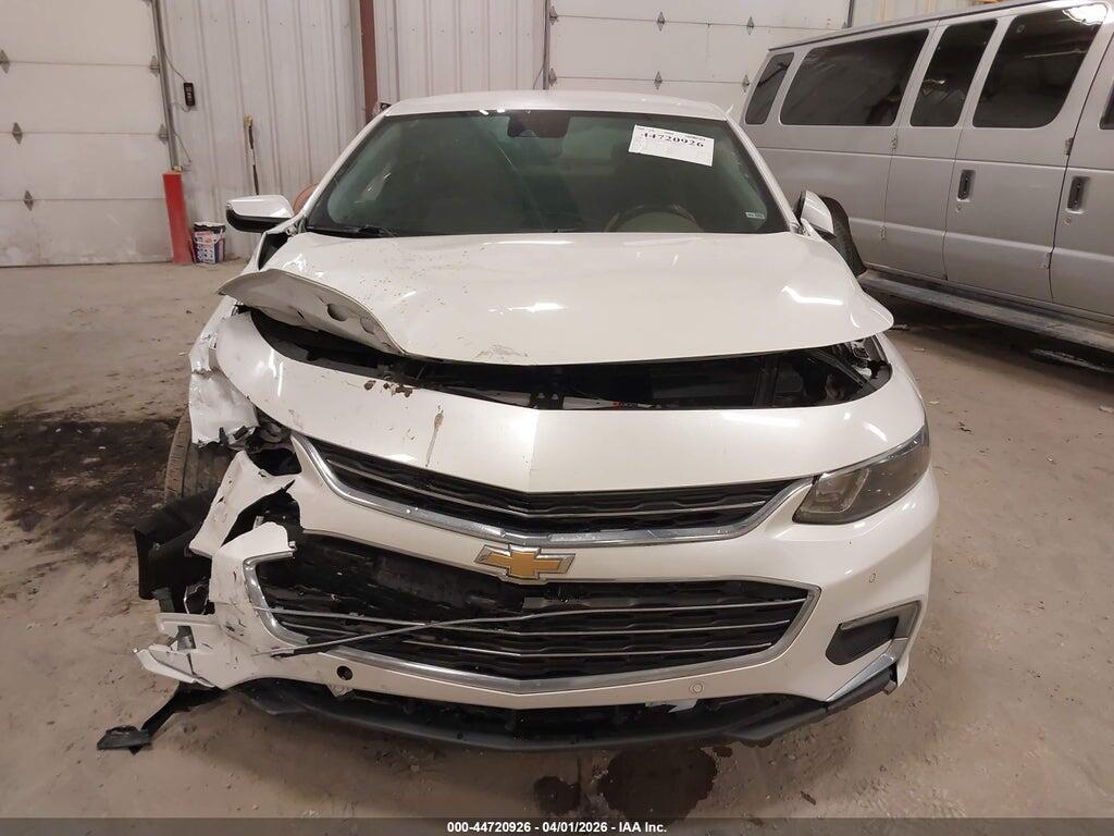 1G1ZF5SXXGF183002 2016 CHEVROLET MALIBU photo no. 12
