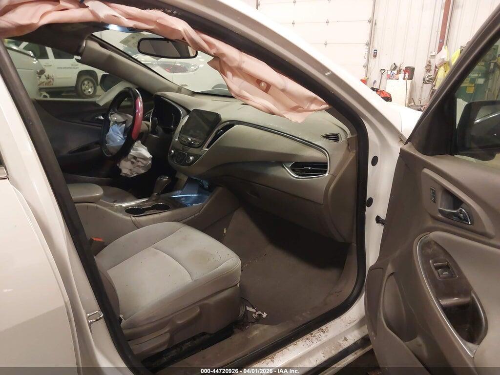 1G1ZF5SXXGF183002 2016 CHEVROLET MALIBU photo no. 5