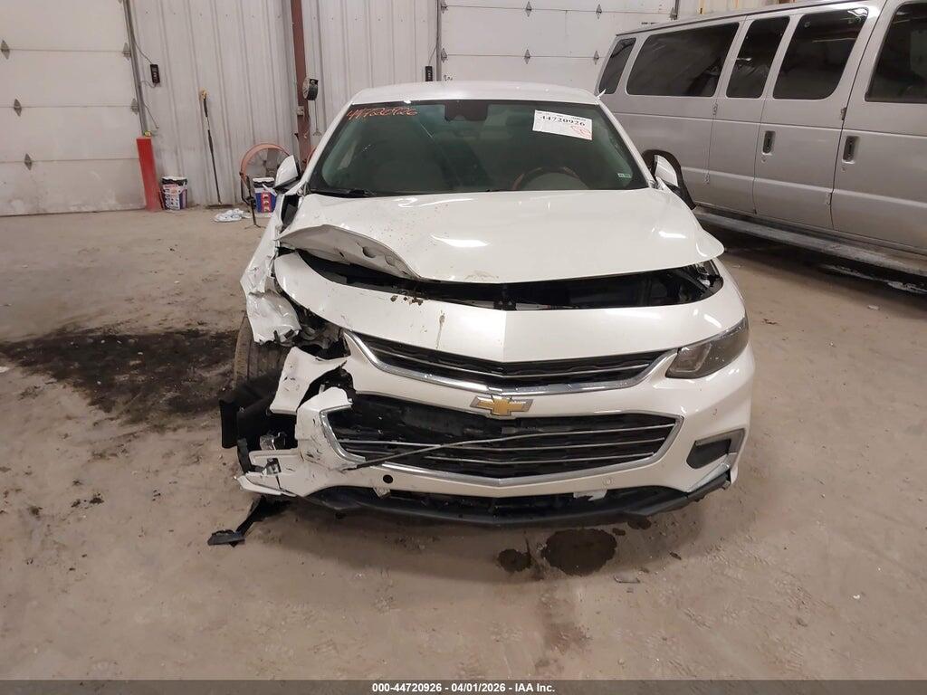 1G1ZF5SXXGF183002 2016 CHEVROLET MALIBU photo no. 6