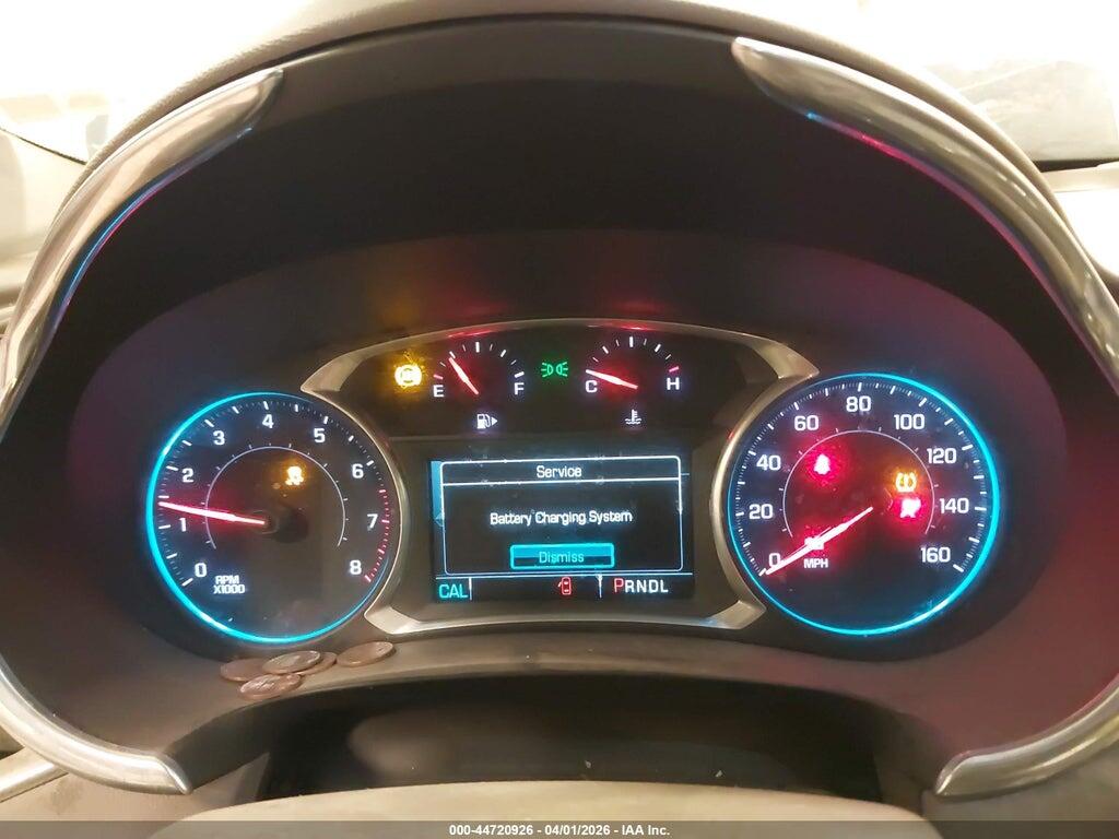 1G1ZF5SXXGF183002 2016 CHEVROLET MALIBU photo no. 7